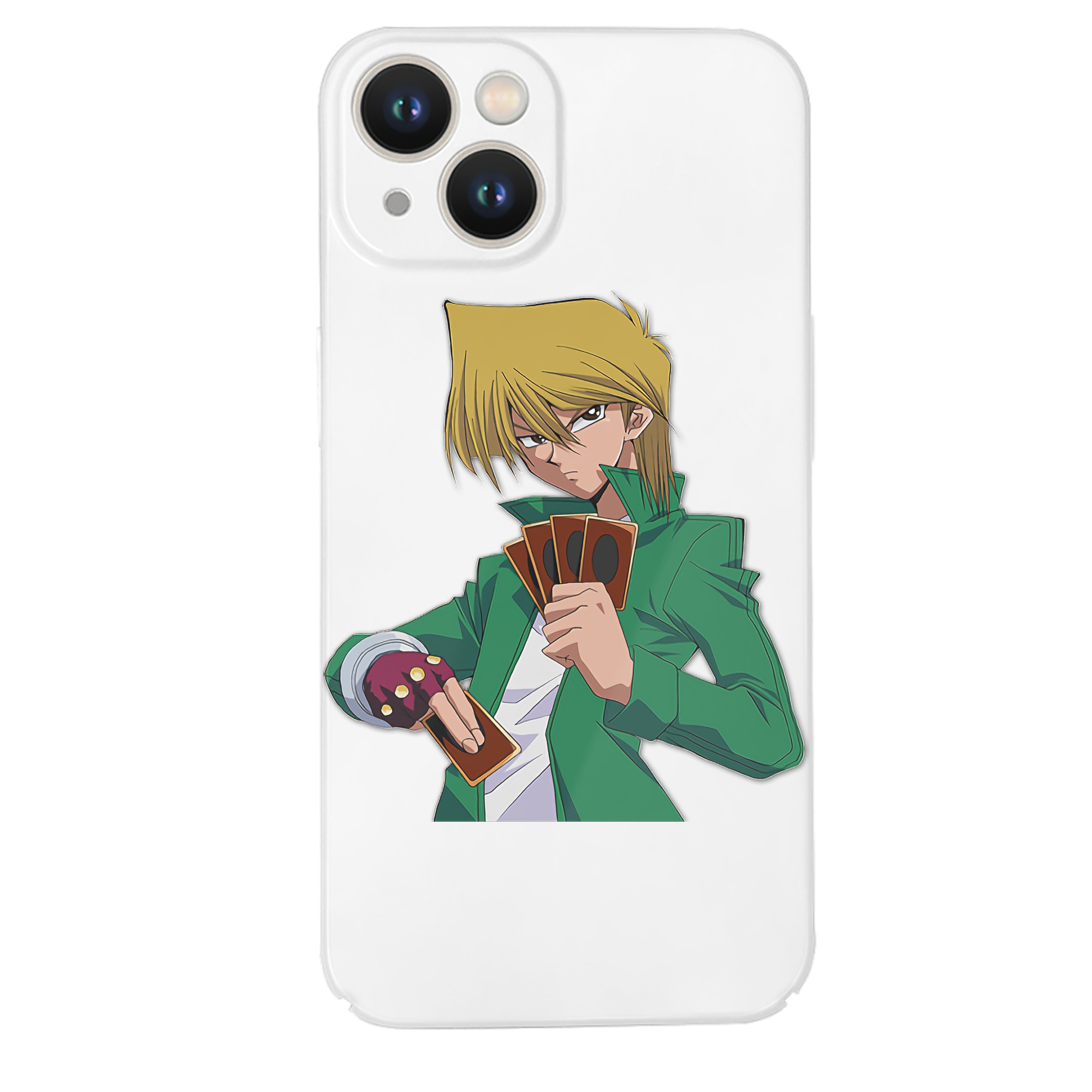 （画像用） 遊☆戯☆王 Yu-Gi-Oh! 【iPhone 14シリーズ対応】ハードケース